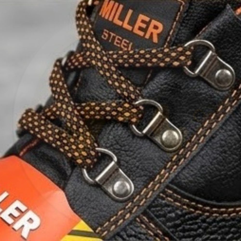 حذاء سيفتي ميلر MILLER - Image 2